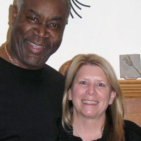 Dwight and Gayle Davis